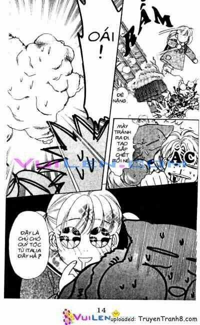 Công tử nghèo Chapter 17 trang 14