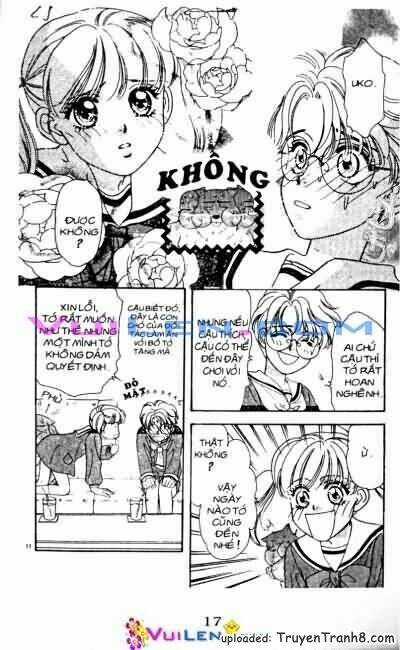 Công tử nghèo Chapter 17 trang 17