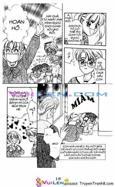 Công tử nghèo Chapter 17 trang 18