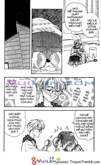 Công tử nghèo Chapter 17 trang 19