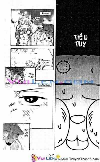 Công tử nghèo Chapter 17 trang 22