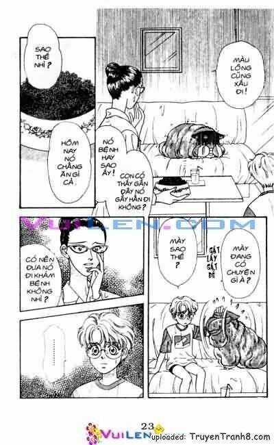 Công tử nghèo Chapter 17 trang 23