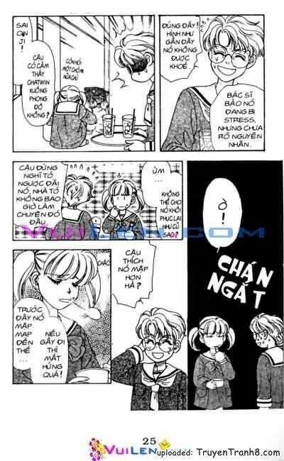 Công tử nghèo Chapter 17 trang 25