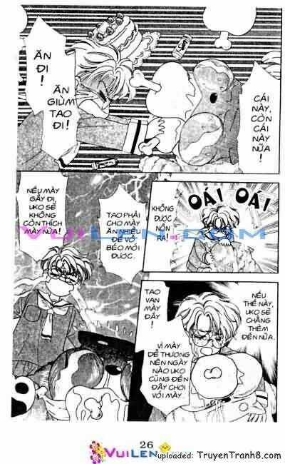 Công tử nghèo Chapter 17 trang 26