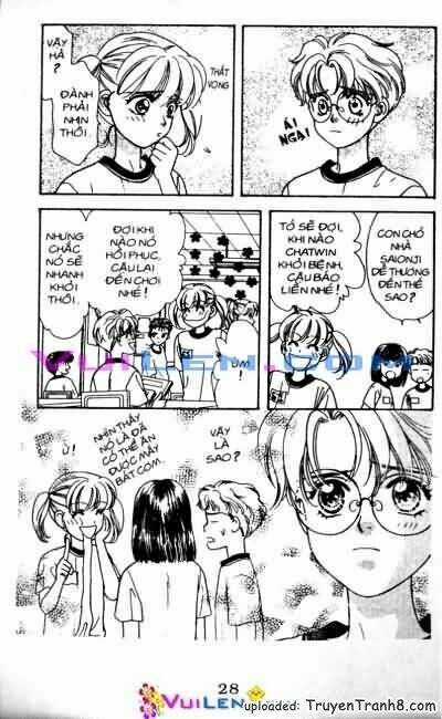 Công tử nghèo Chapter 17 trang 28