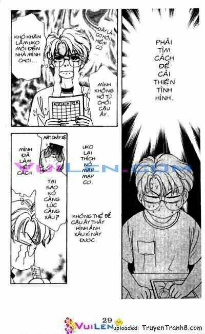 Công tử nghèo Chapter 17 trang 29