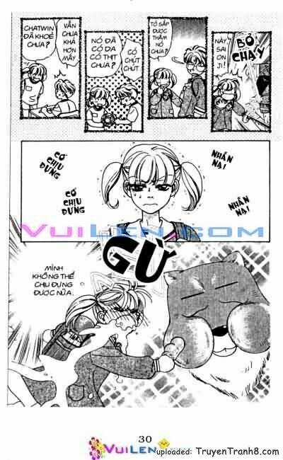 Công tử nghèo Chapter 17 trang 30