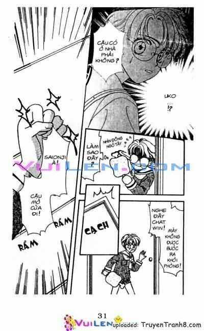 Công tử nghèo Chapter 17 trang 31