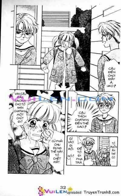 Công tử nghèo Chapter 17 trang 32