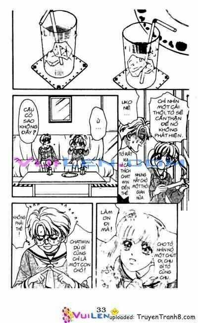 Công tử nghèo Chapter 17 trang 33