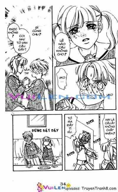 Công tử nghèo Chapter 17 trang 34