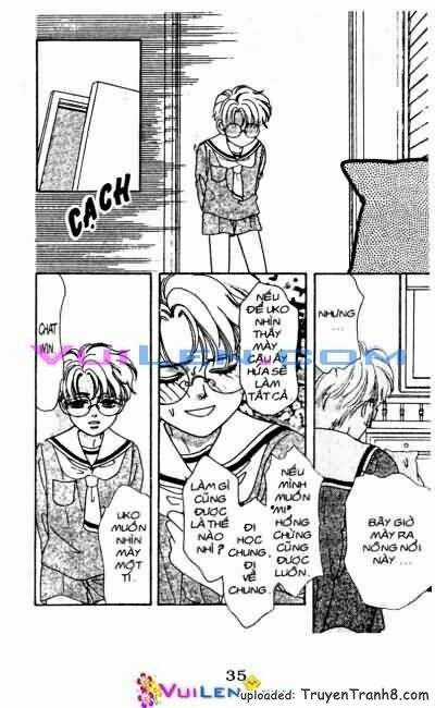 Công tử nghèo Chapter 17 trang 35
