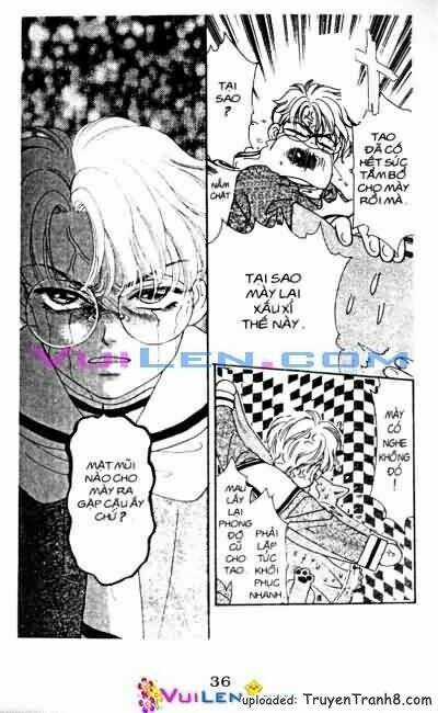 Công tử nghèo Chapter 17 trang 36