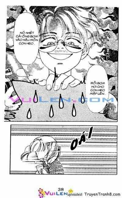 Công tử nghèo Chapter 17 trang 38