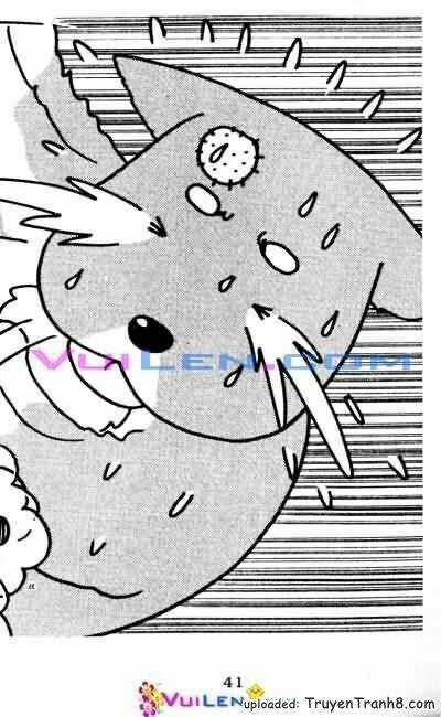 Công tử nghèo Chapter 17 trang 41
