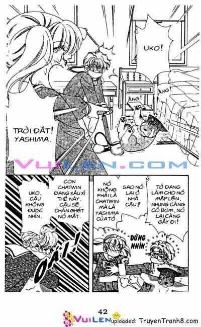 Công tử nghèo Chapter 17 trang 42