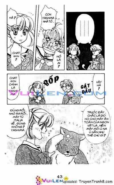 Công tử nghèo Chapter 17 trang 43