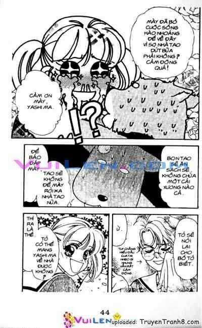 Công tử nghèo Chapter 17 trang 44
