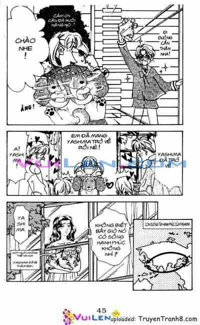 Công tử nghèo Chapter 17 trang 45