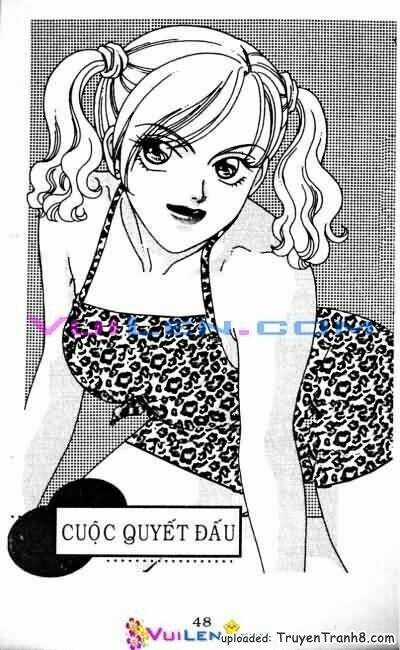 Công tử nghèo Chapter 17 trang 48