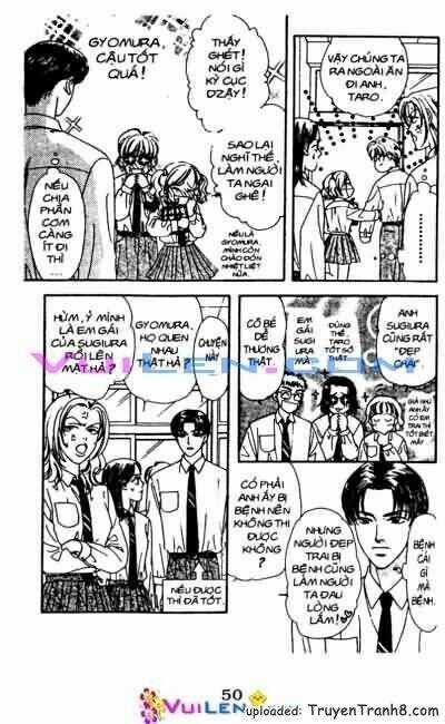 Công tử nghèo Chapter 17 trang 50