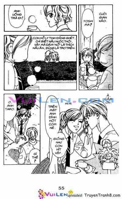 Công tử nghèo Chapter 17 trang 55