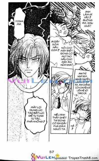 Công tử nghèo Chapter 17 trang 57