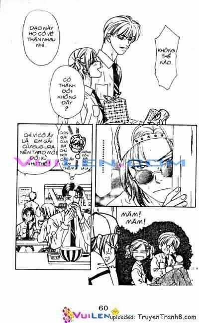 Công tử nghèo Chapter 17 trang 60