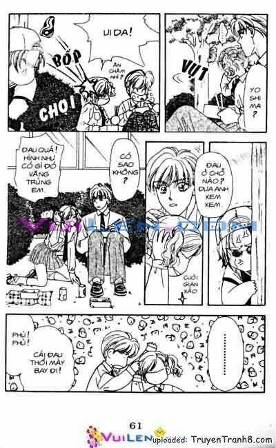 Công tử nghèo Chapter 17 trang 61