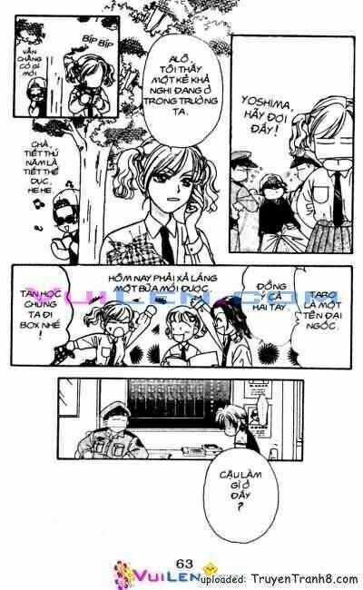 Công tử nghèo Chapter 17 trang 63