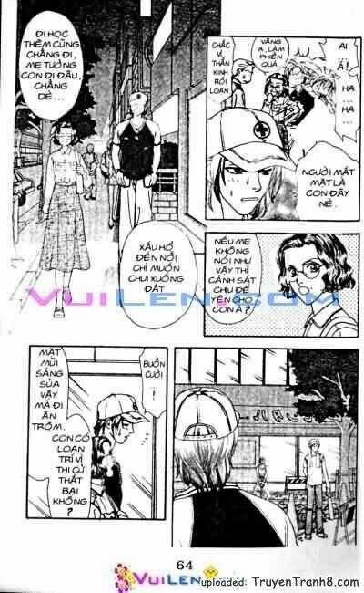 Công tử nghèo Chapter 17 trang 64
