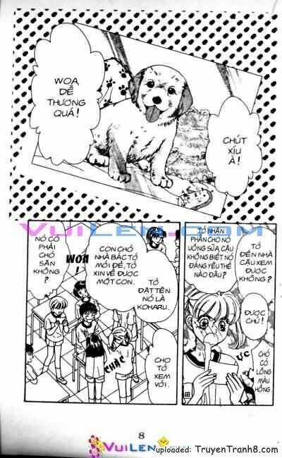 Công tử nghèo Chapter 17 trang 8