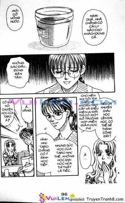 Công tử nghèo Chapter 18 trang 20