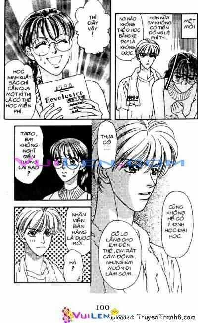 Công tử nghèo Chapter 18 trang 24