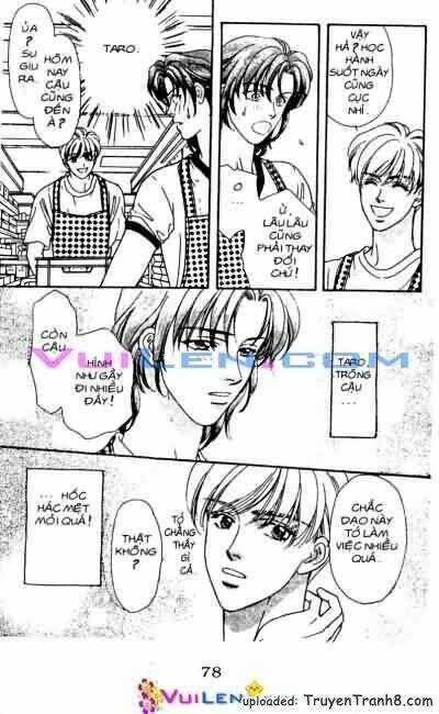 Công tử nghèo Chapter 18 trang 3