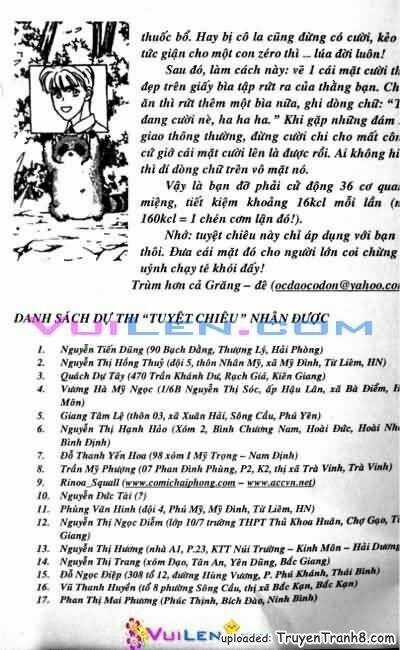 Công tử nghèo Chapter 18 trang 50