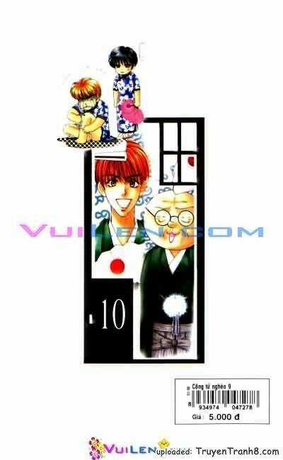 Công tử nghèo Chapter 18 trang 51