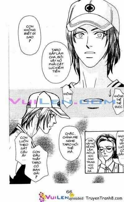 Công tử nghèo Chapter 18 trang 53