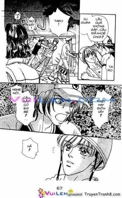 Công tử nghèo Chapter 18 trang 54