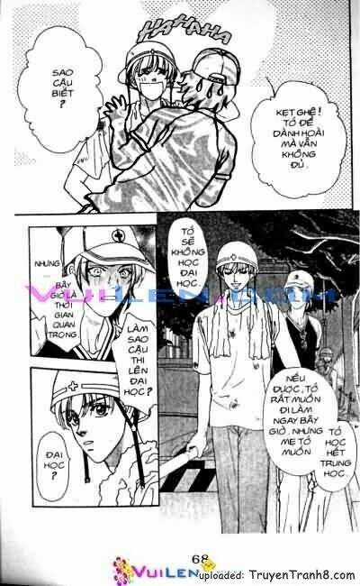 Công tử nghèo Chapter 18 trang 55