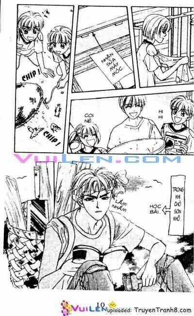 Công tử nghèo Chapter 19 trang 10