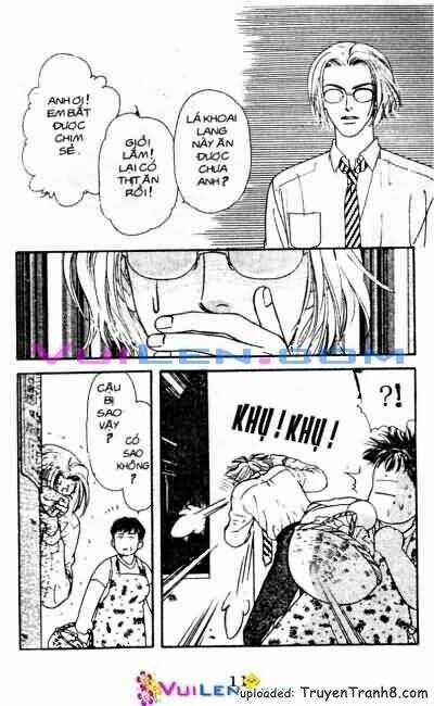 Công tử nghèo Chapter 19 trang 11