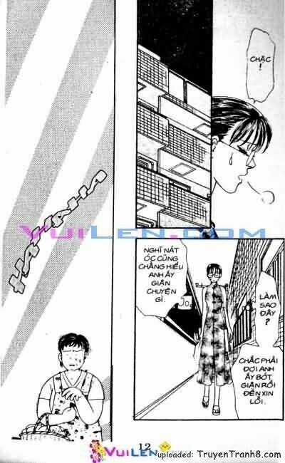 Công tử nghèo Chapter 19 trang 12