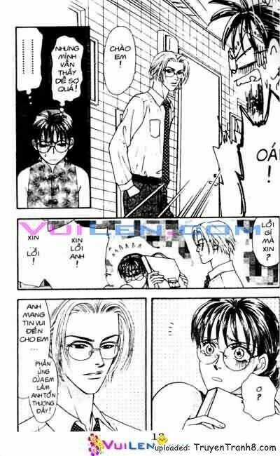 Công tử nghèo Chapter 19 trang 13