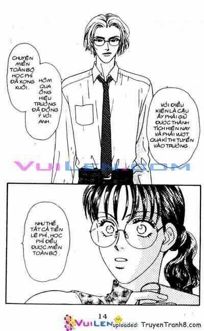 Công tử nghèo Chapter 19 trang 14