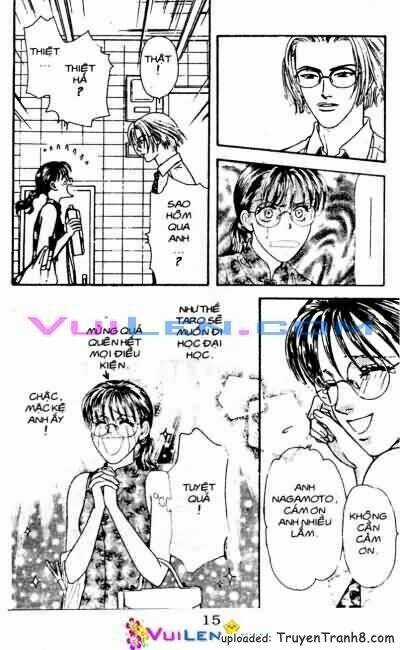 Công tử nghèo Chapter 19 trang 15