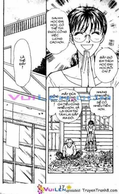 Công tử nghèo Chapter 19 trang 17