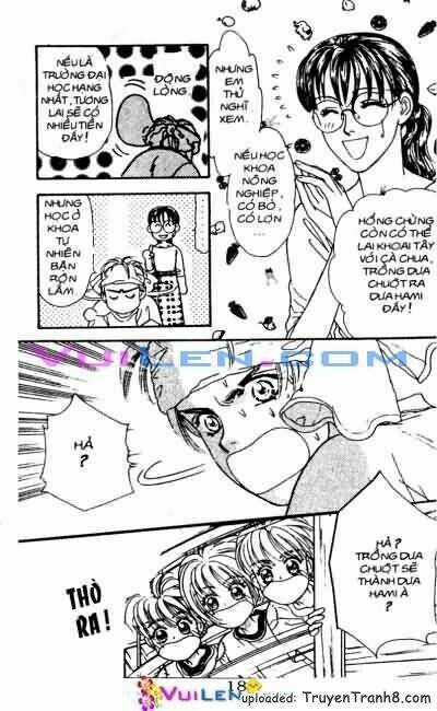 Công tử nghèo Chapter 19 trang 18