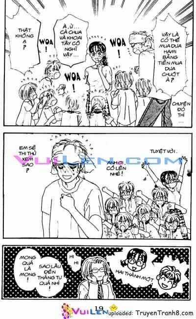 Công tử nghèo Chapter 19 trang 19