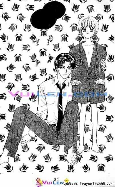 Công tử nghèo Chapter 19 trang 21